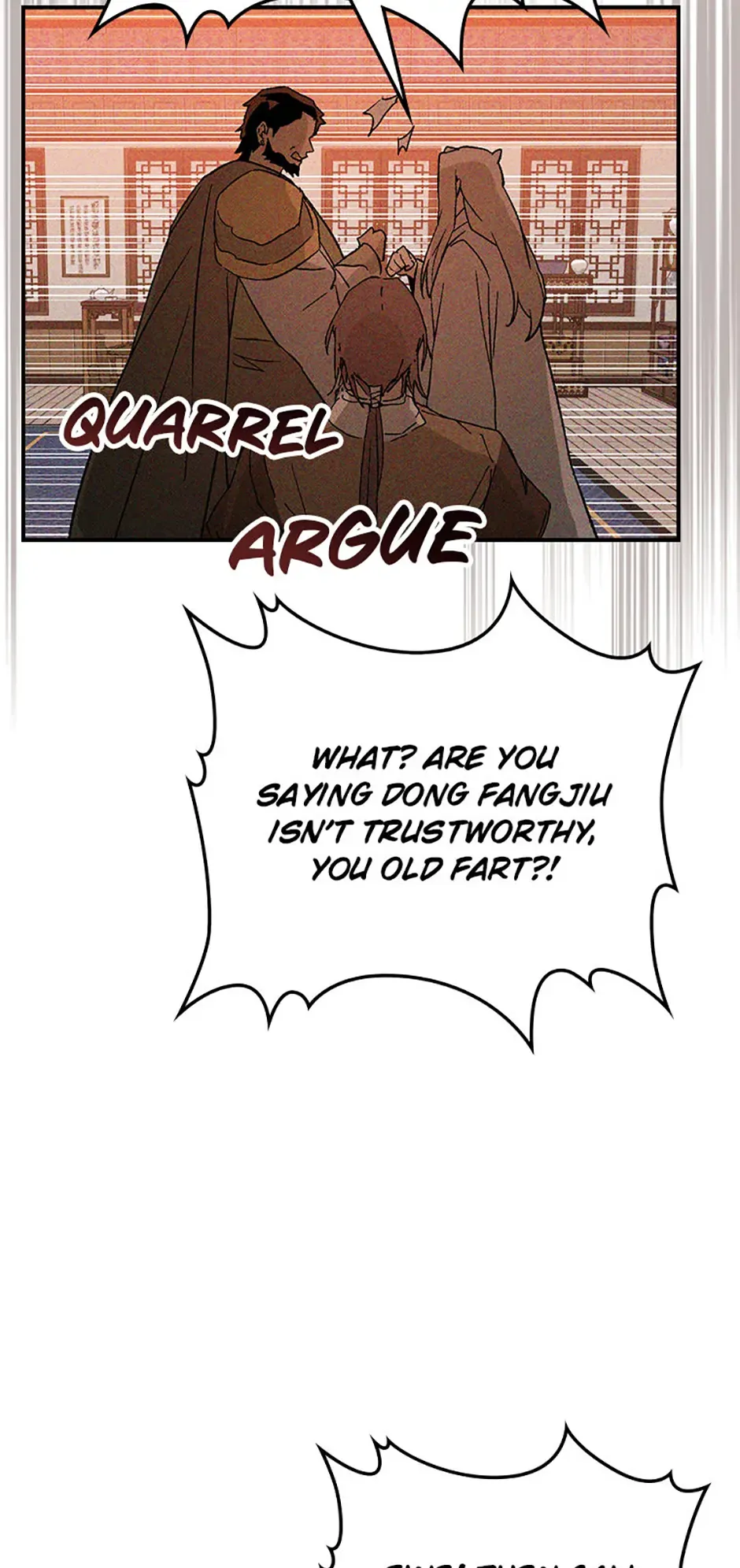 Yi Shen Dang Guan Chapter 118 Online - página 3