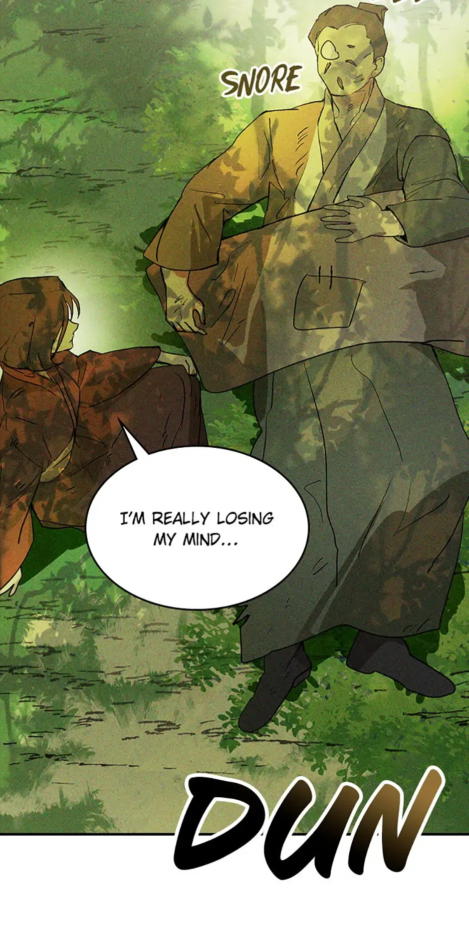 Yi Shen Dang Guan Chapter 118 Online - página 38