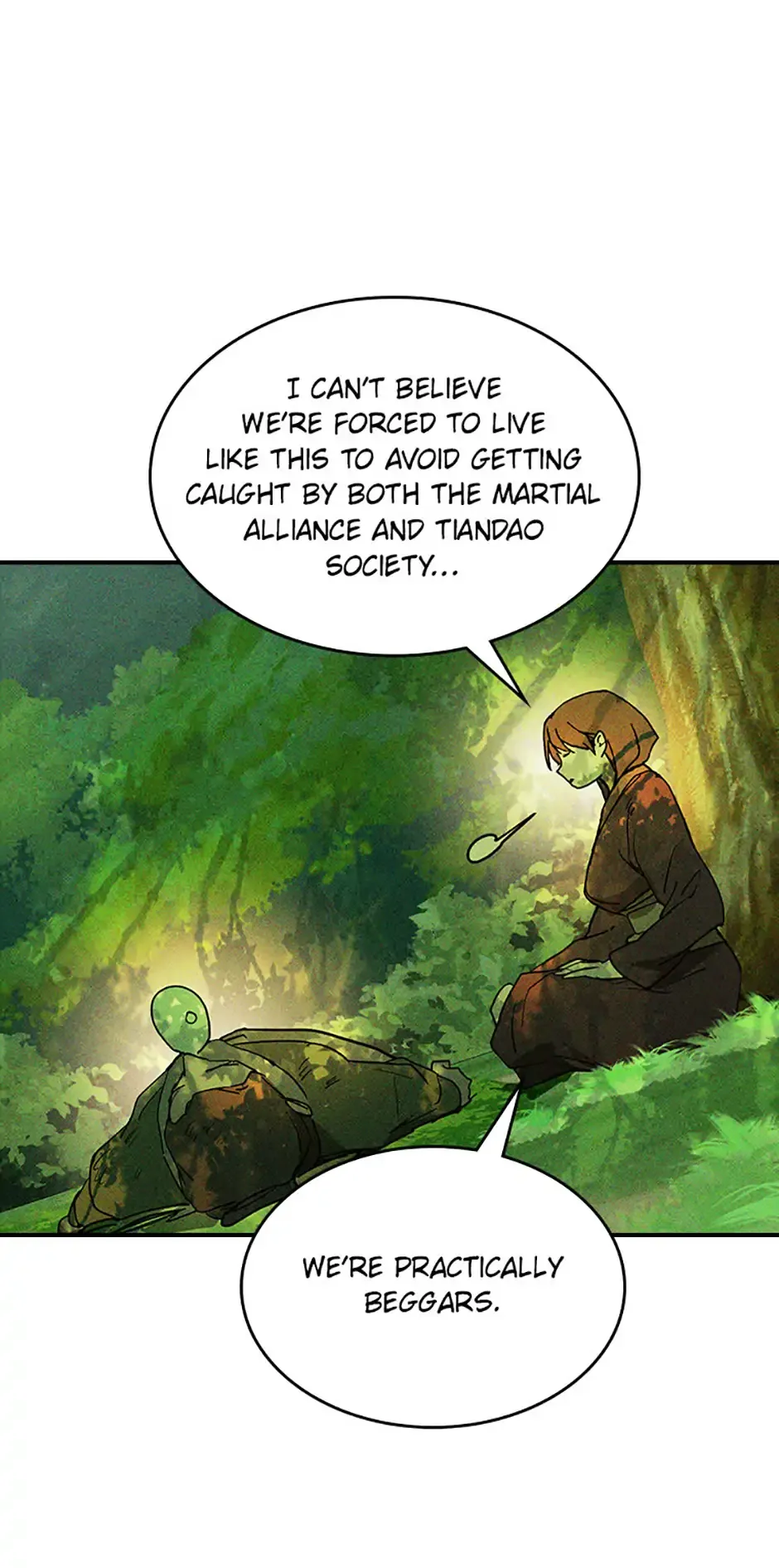 Yi Shen Dang Guan Chapter 118 Online - página 39