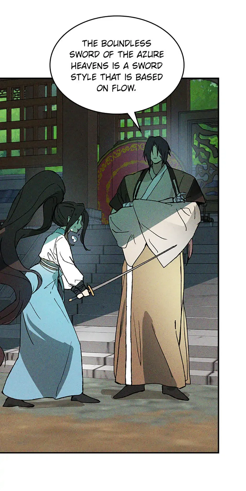 Yi Shen Dang Guan Chapter 118 Online - página 55