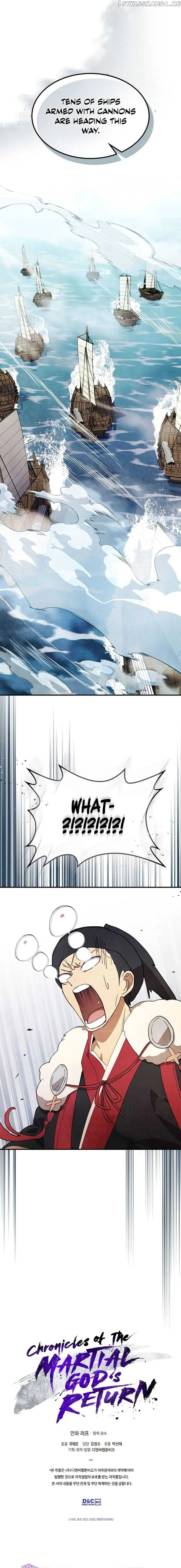 Yi Shen Dang Guan Chapter 38 Online - página 8