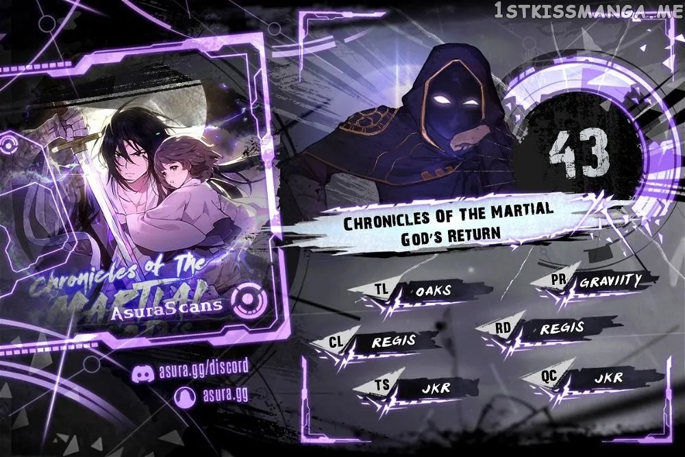 Yi Shen Dang Guan Chapter 43 Online - página 1