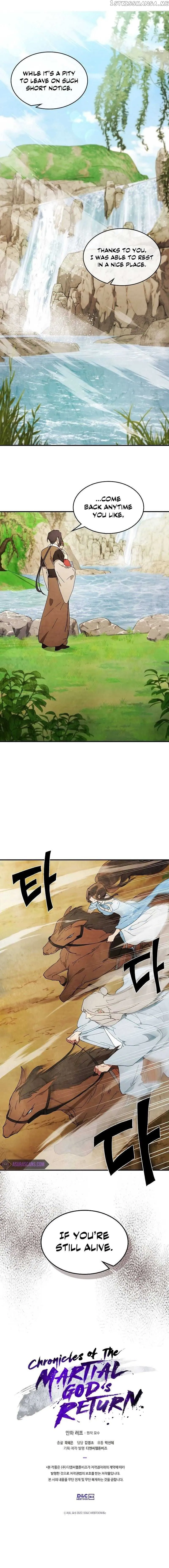 Yi Shen Dang Guan Chapter 43 Online - página 9