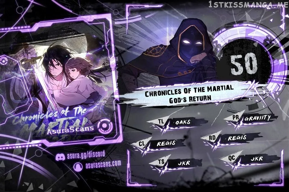 Yi Shen Dang Guan Chapter 50 Online - página 1