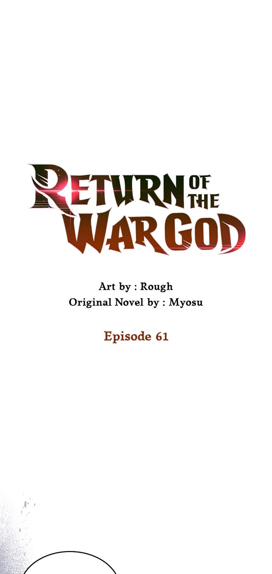 Yi Shen Dang Guan Chapter 61 Online - página 1