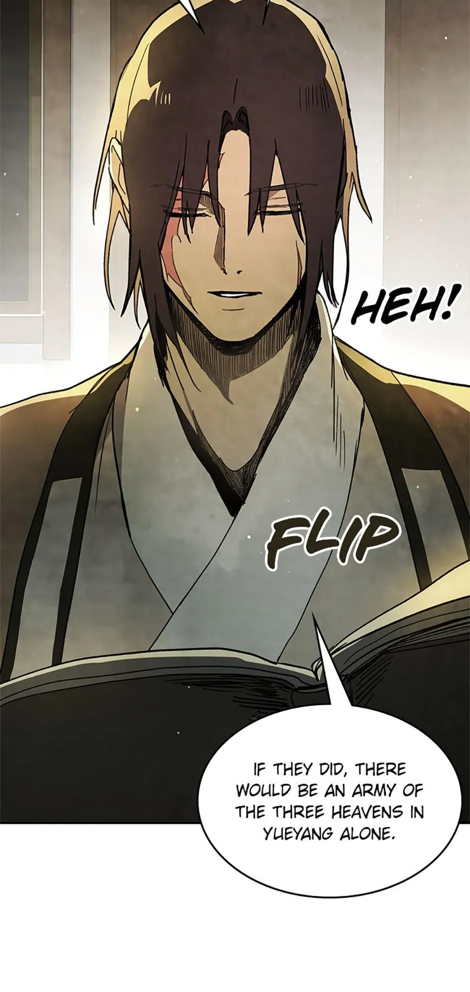 Yi Shen Dang Guan Chapter 61 Online - página 7