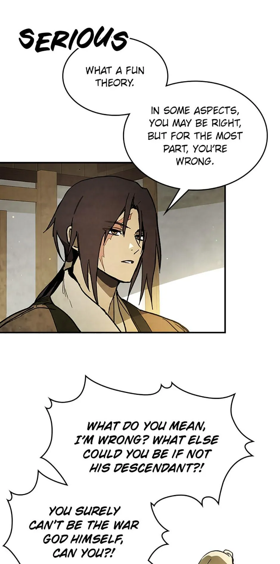Yi Shen Dang Guan Chapter 61 Online - página 20