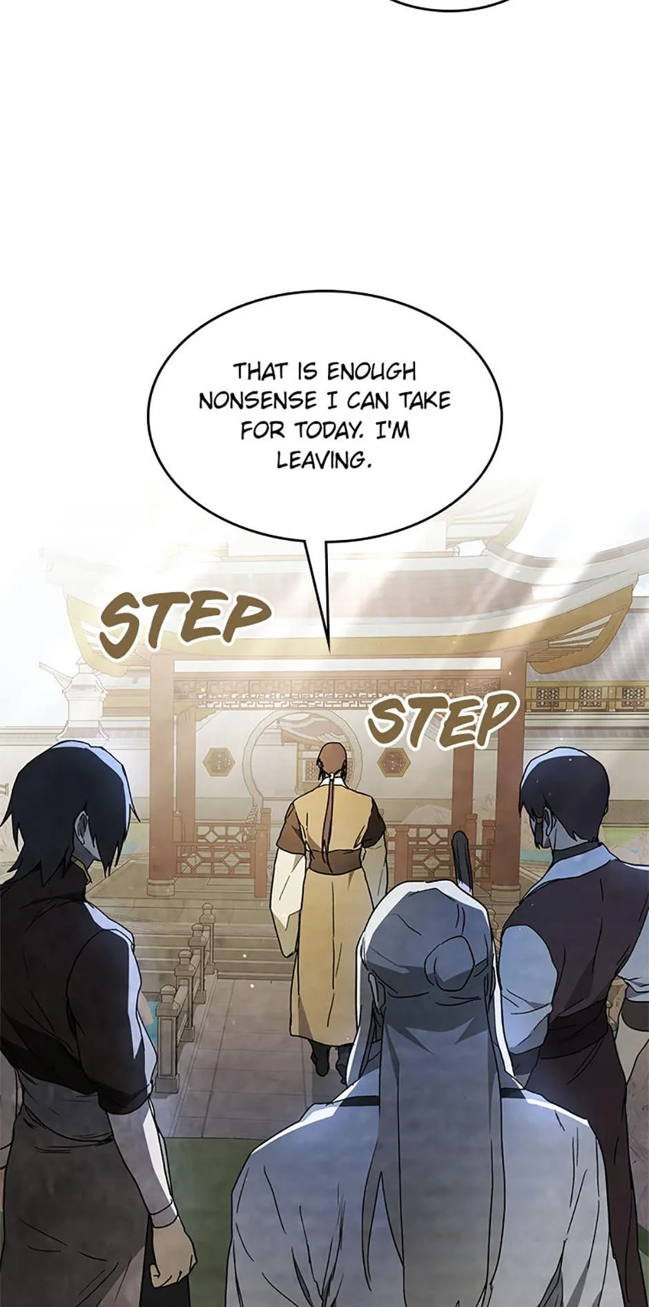 Yi Shen Dang Guan Chapter 61 Online - página 24