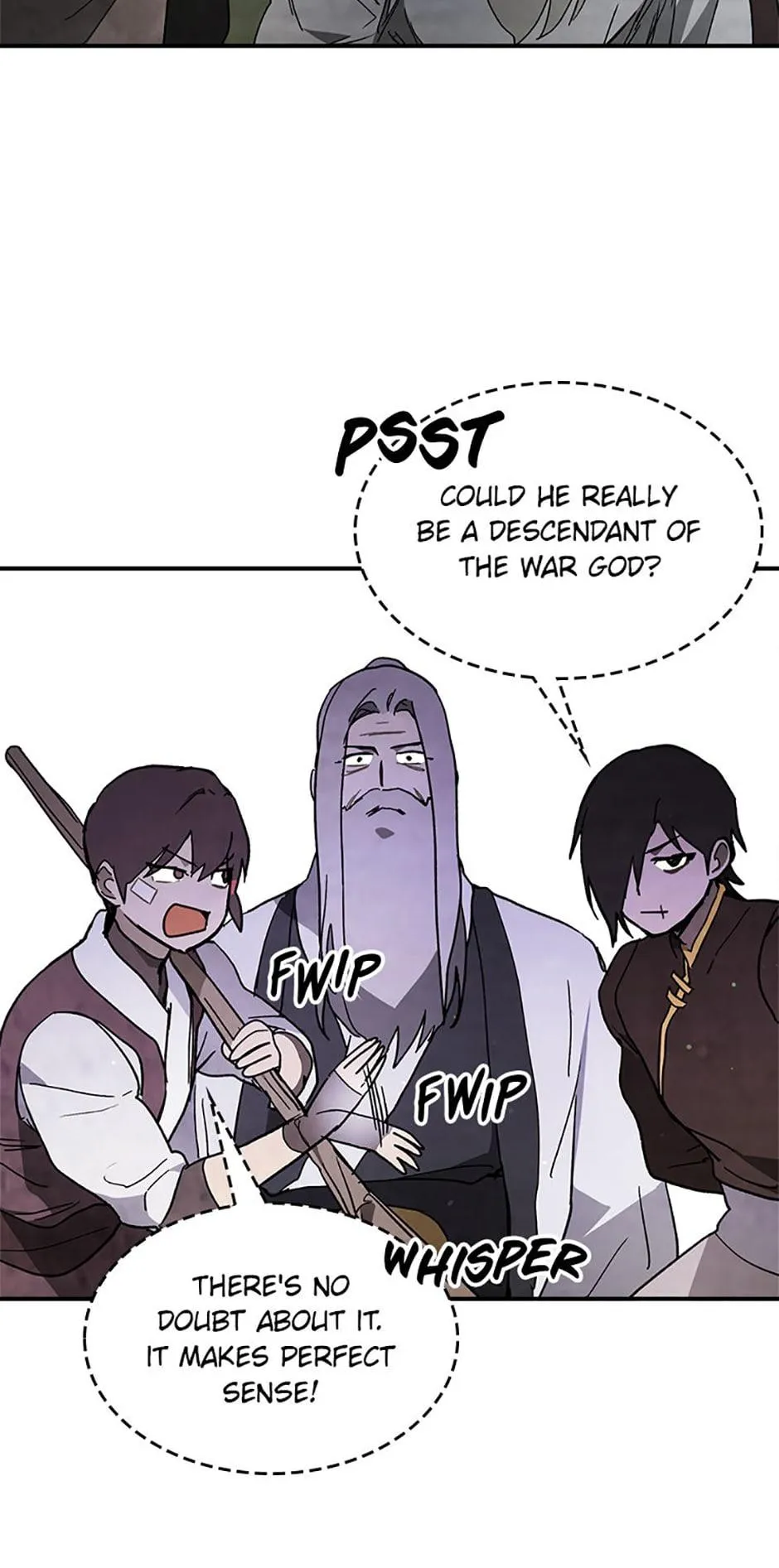 Yi Shen Dang Guan Chapter 61 Online - página 25