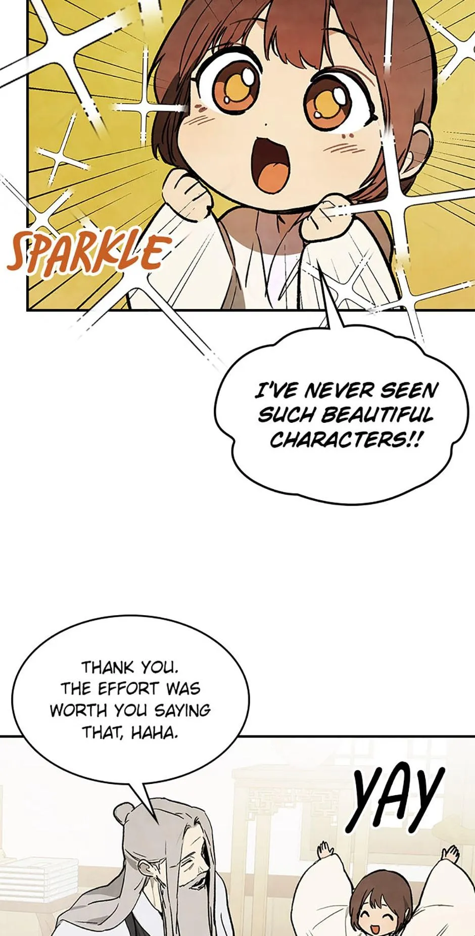 Yi Shen Dang Guan Chapter 61 Online - página 35
