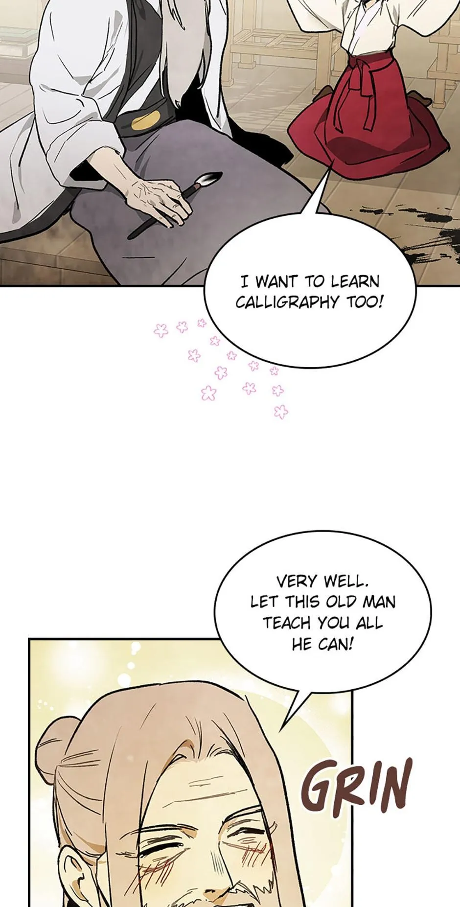 Yi Shen Dang Guan Chapter 61 Online - página 36