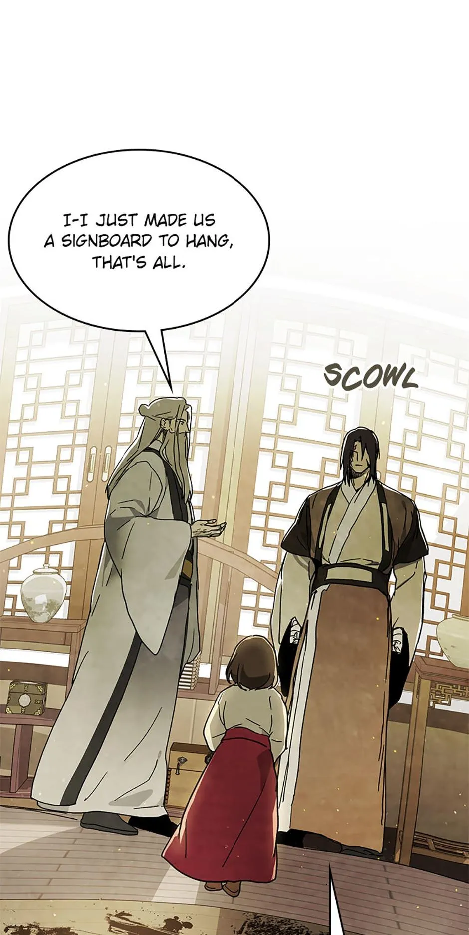 Yi Shen Dang Guan Chapter 61 Online - página 39