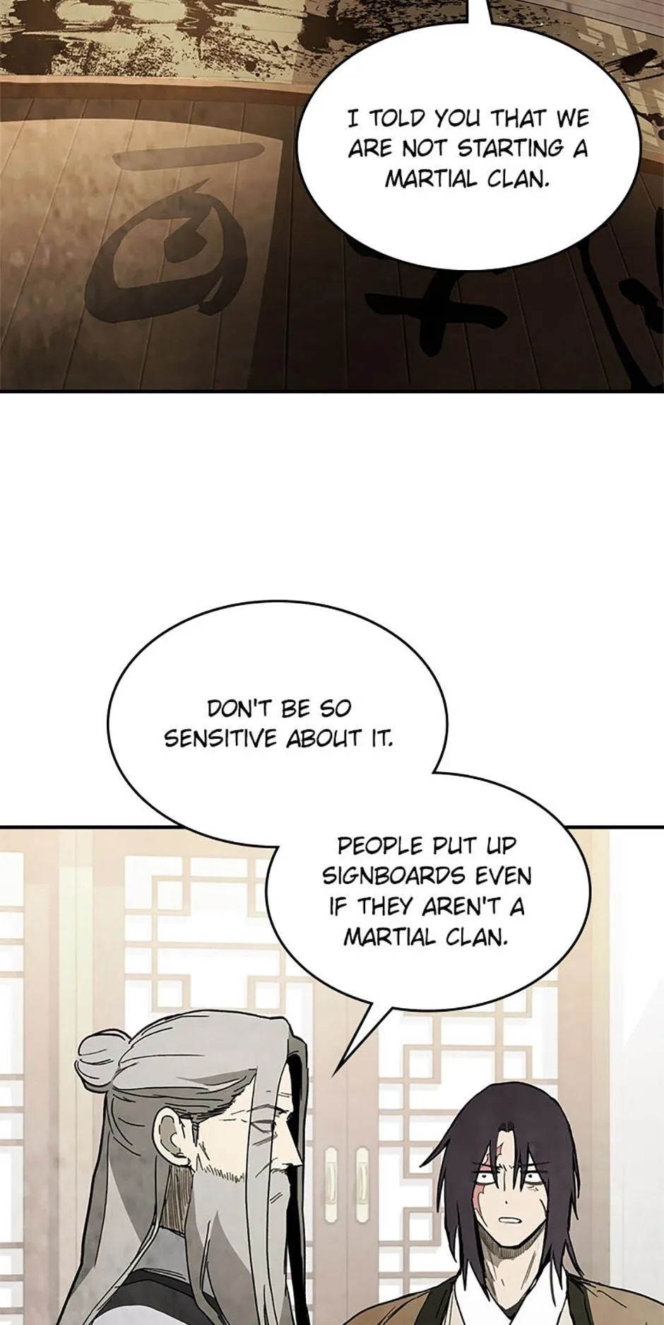 Yi Shen Dang Guan Chapter 61 Online - página 40