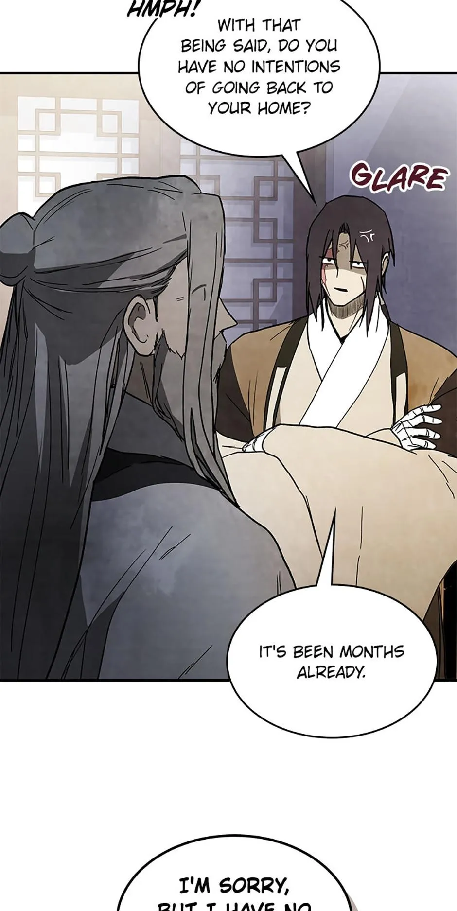 Yi Shen Dang Guan Chapter 61 Online - página 43