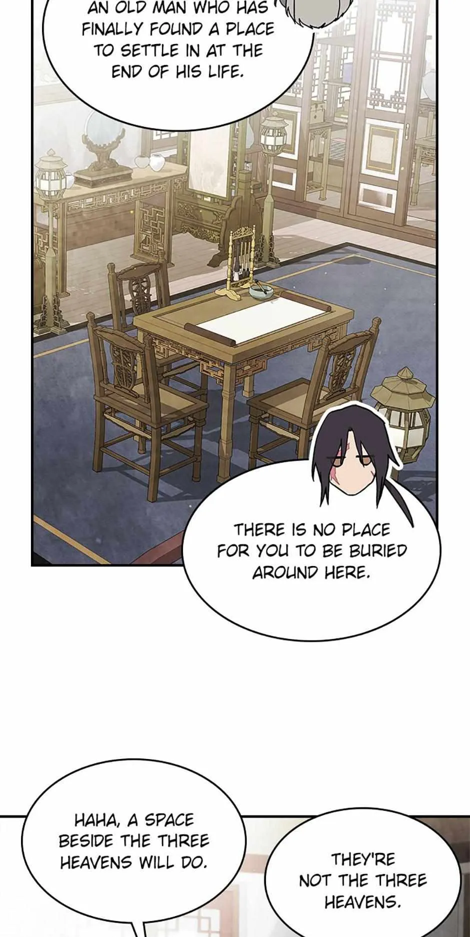 Yi Shen Dang Guan Chapter 61 Online - página 45