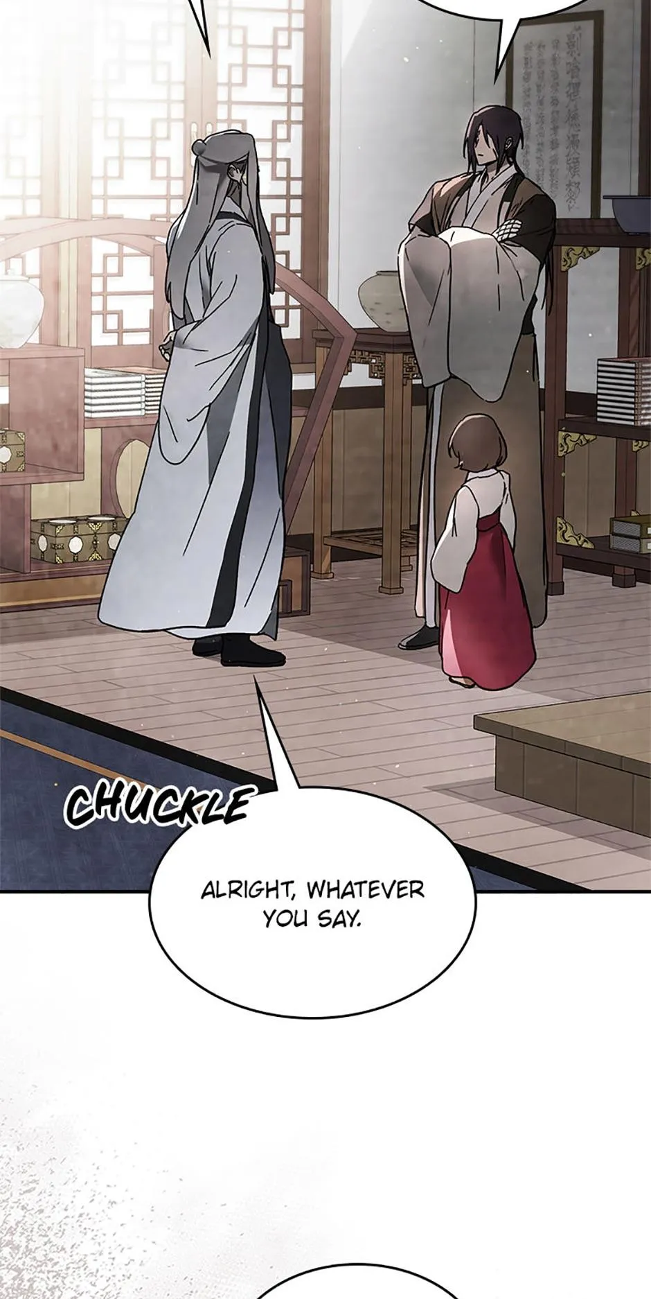 Yi Shen Dang Guan Chapter 61 Online - página 46