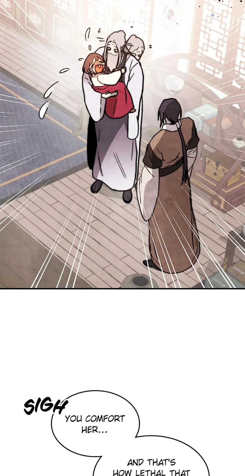 Yi Shen Dang Guan Chapter 61 Online - página 54