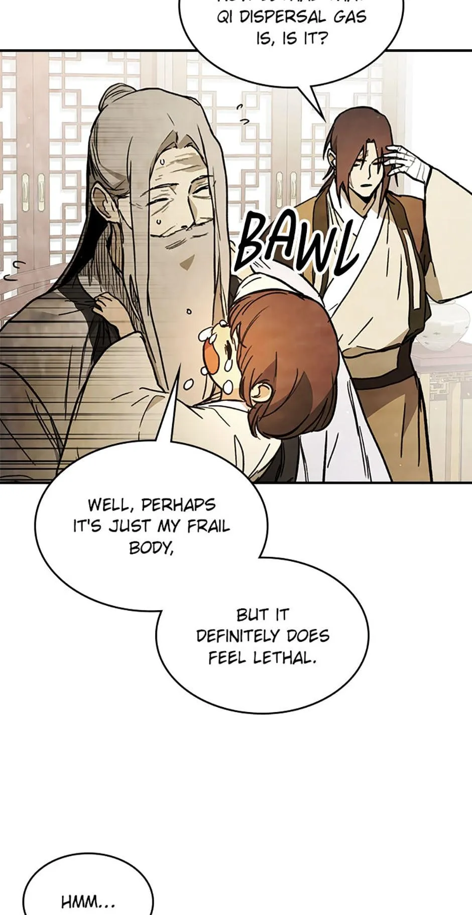 Yi Shen Dang Guan Chapter 61 Online - página 55