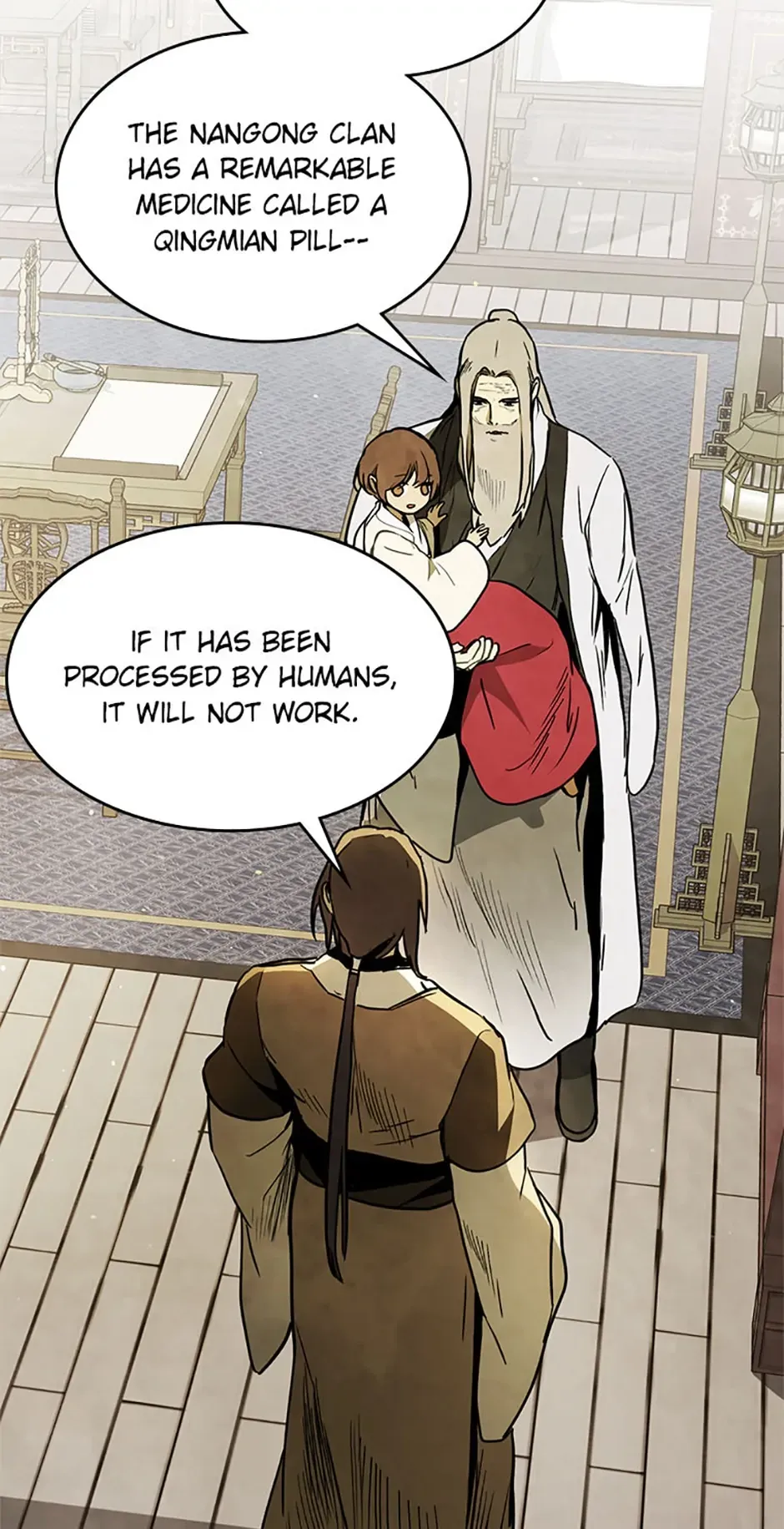 Yi Shen Dang Guan Chapter 62 Online - página 7