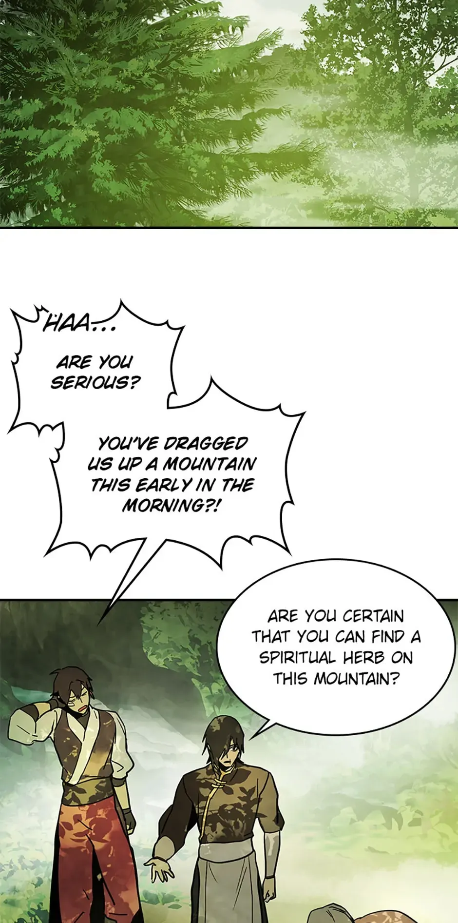 Yi Shen Dang Guan Chapter 62 Online - página 16