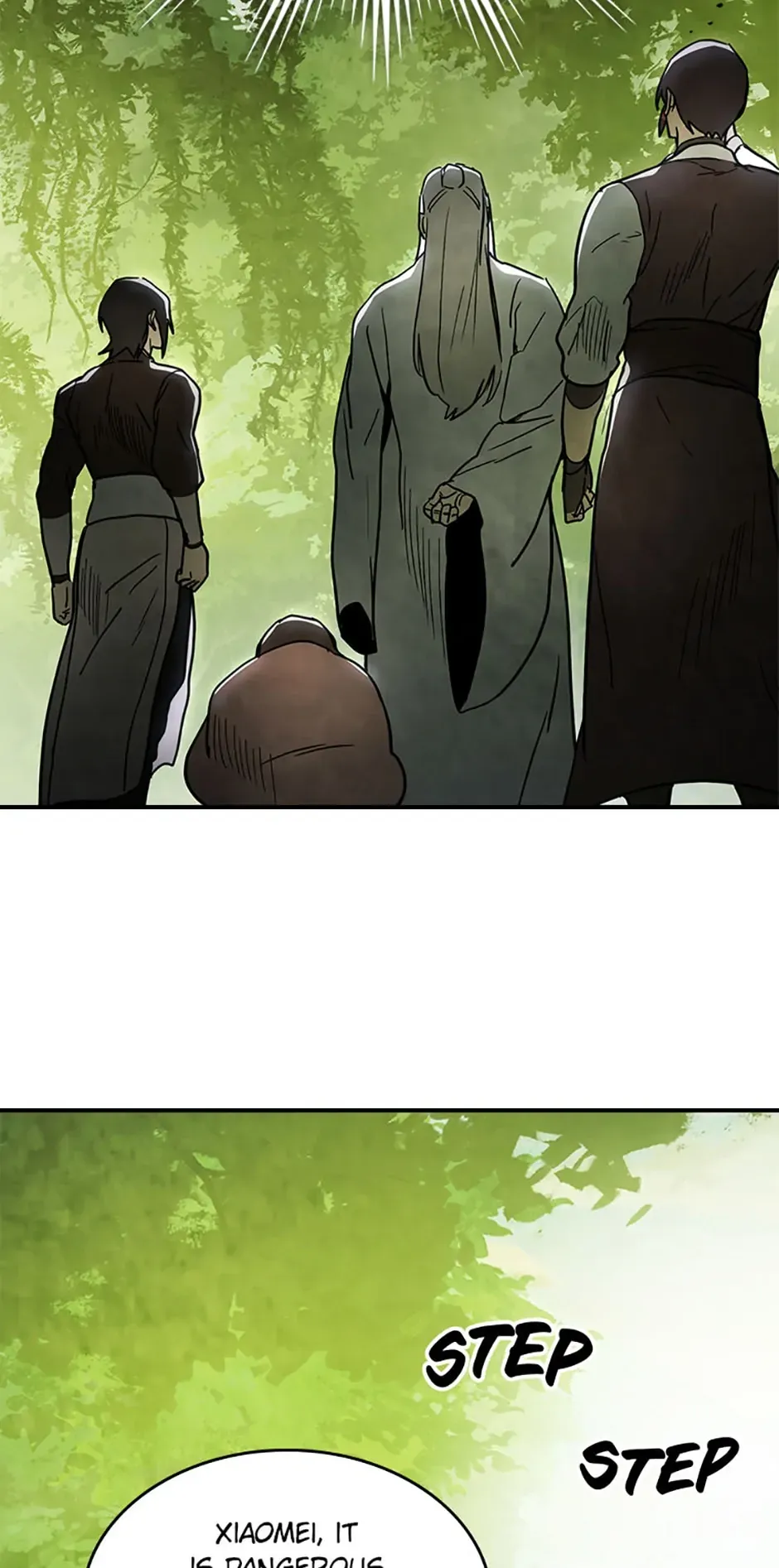 Yi Shen Dang Guan Chapter 62 Online - página 20