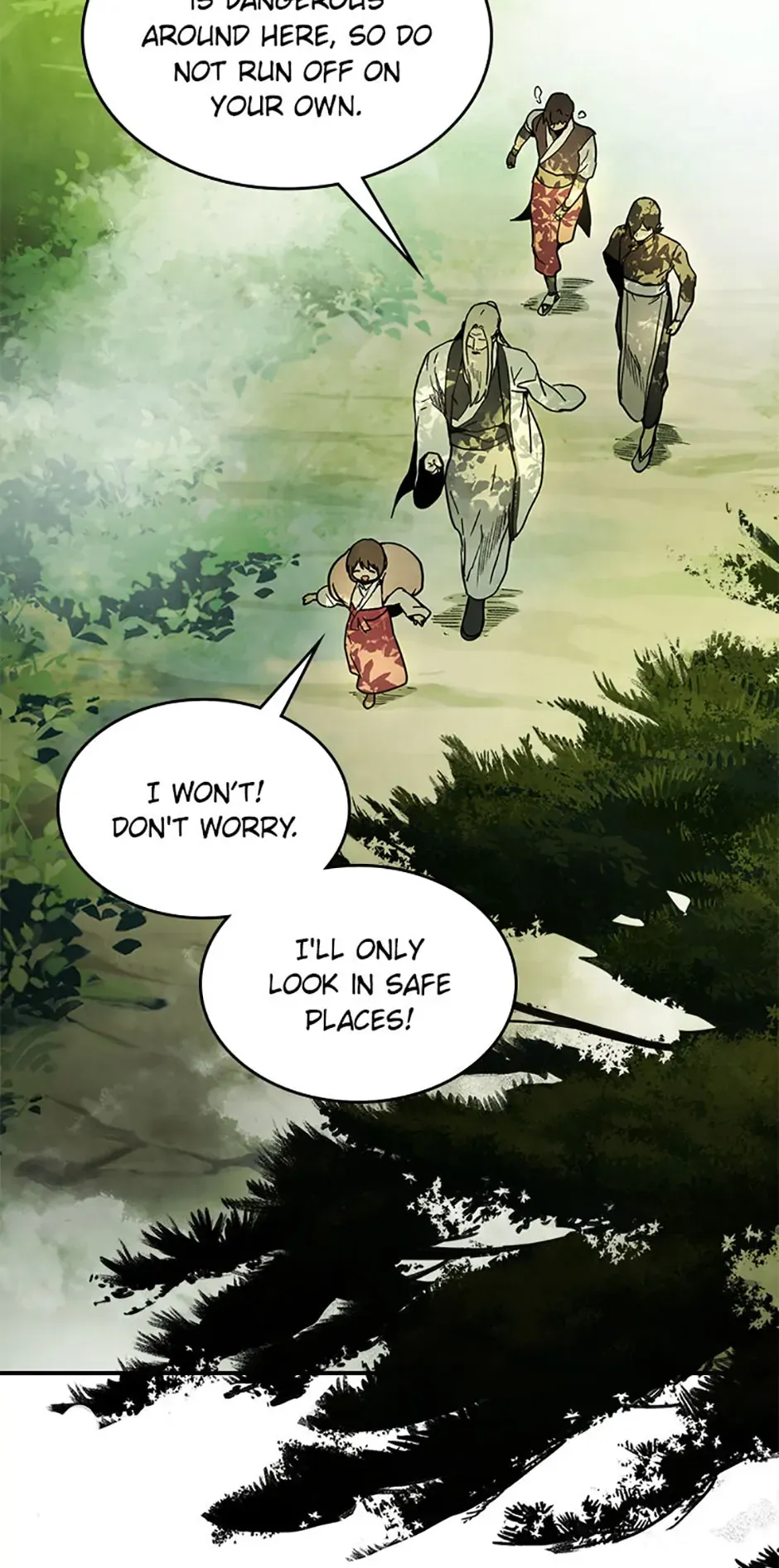 Yi Shen Dang Guan Chapter 62 Online - página 21