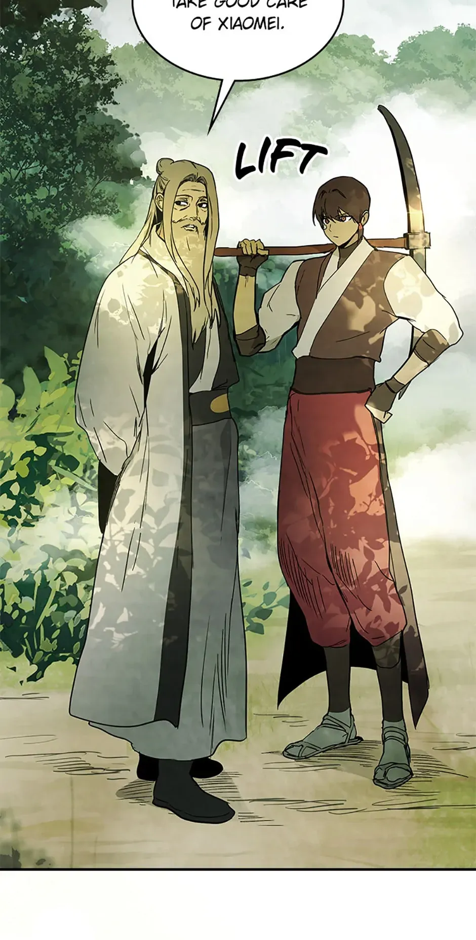 Yi Shen Dang Guan Chapter 62 Online - página 24