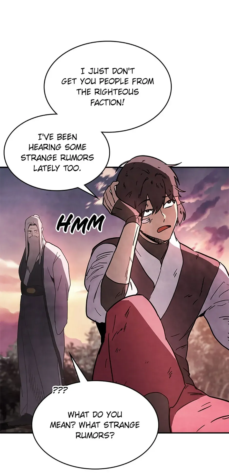 Yi Shen Dang Guan Chapter 62 Online - página 34