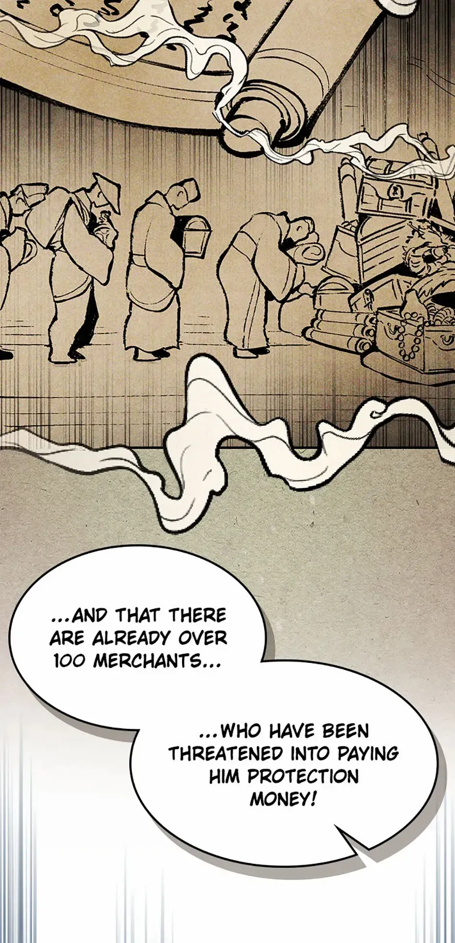 Yi Shen Dang Guan Chapter 62 Online - página 37