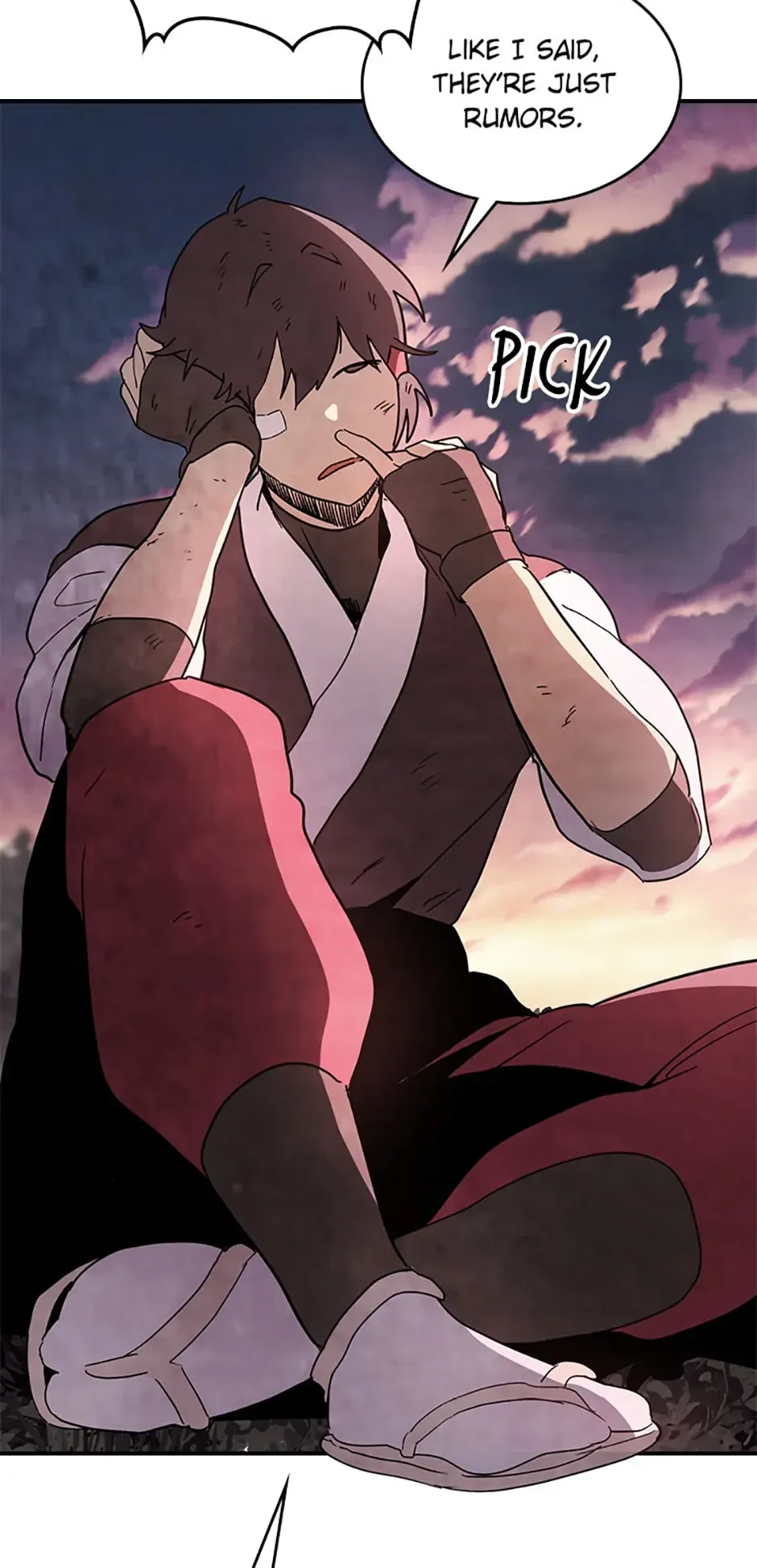 Yi Shen Dang Guan Chapter 62 Online - página 39
