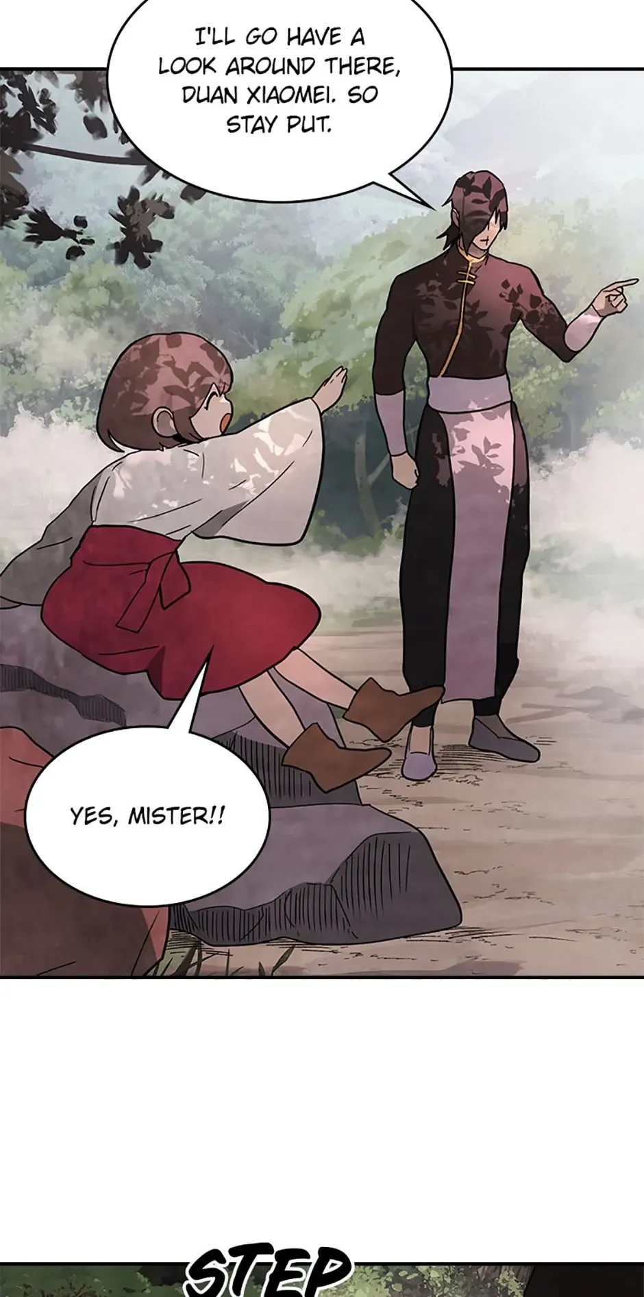 Yi Shen Dang Guan Chapter 62 Online - página 42