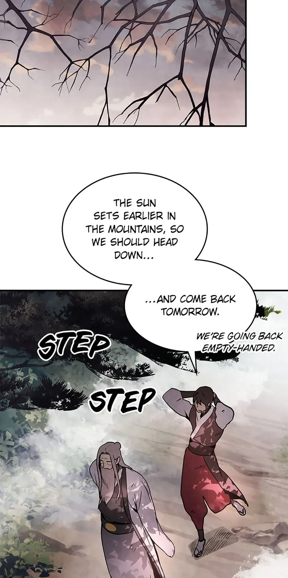Yi Shen Dang Guan Chapter 62 Online - página 54
