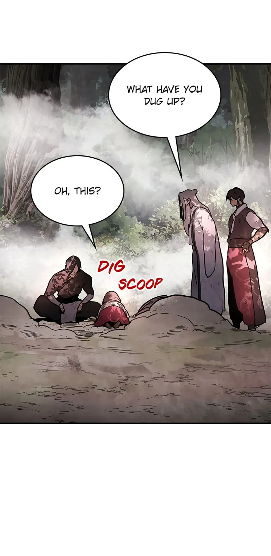 Yi Shen Dang Guan Chapter 62 Online - página 62