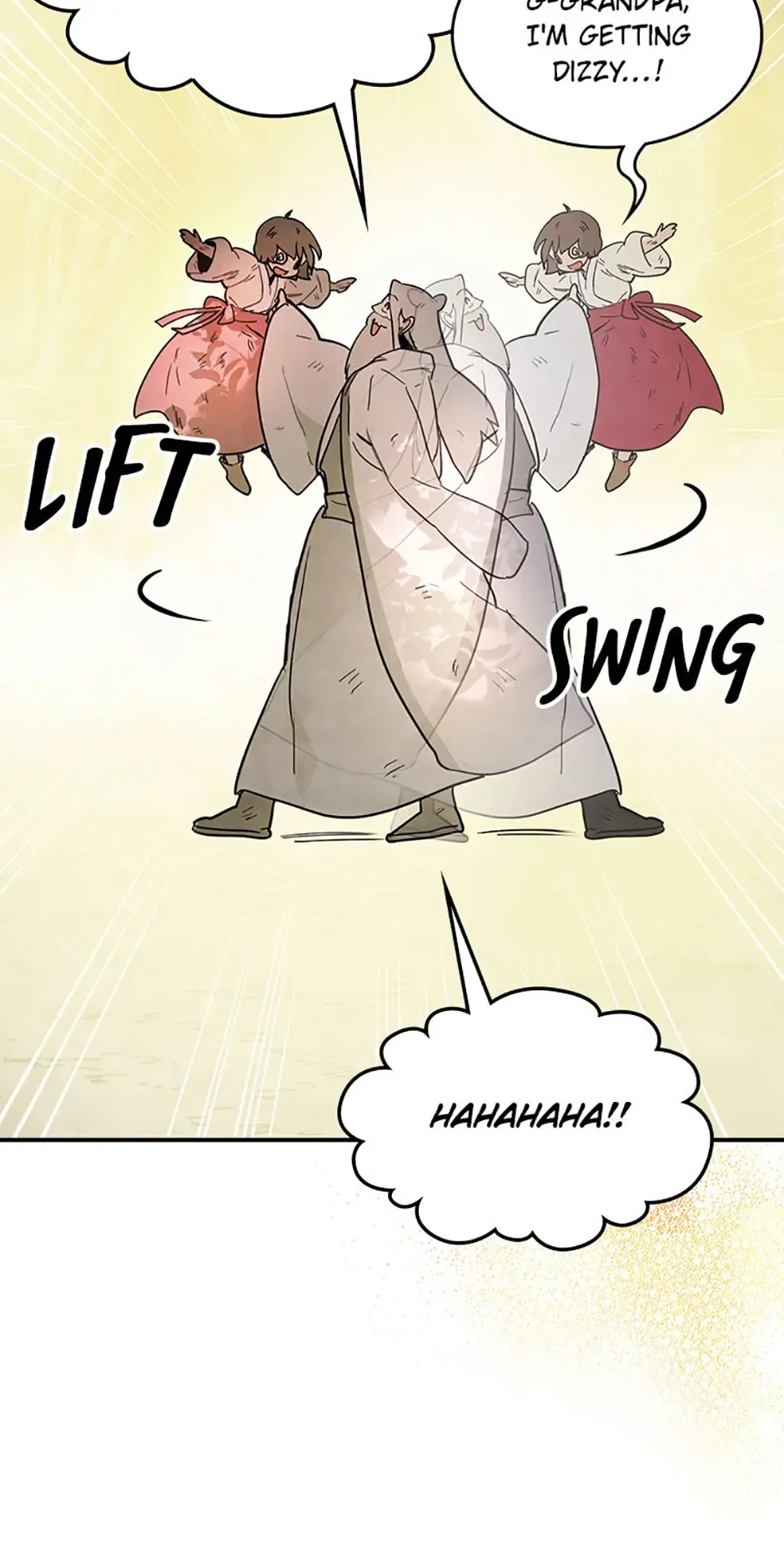 Yi Shen Dang Guan Chapter 62 Online - página 76
