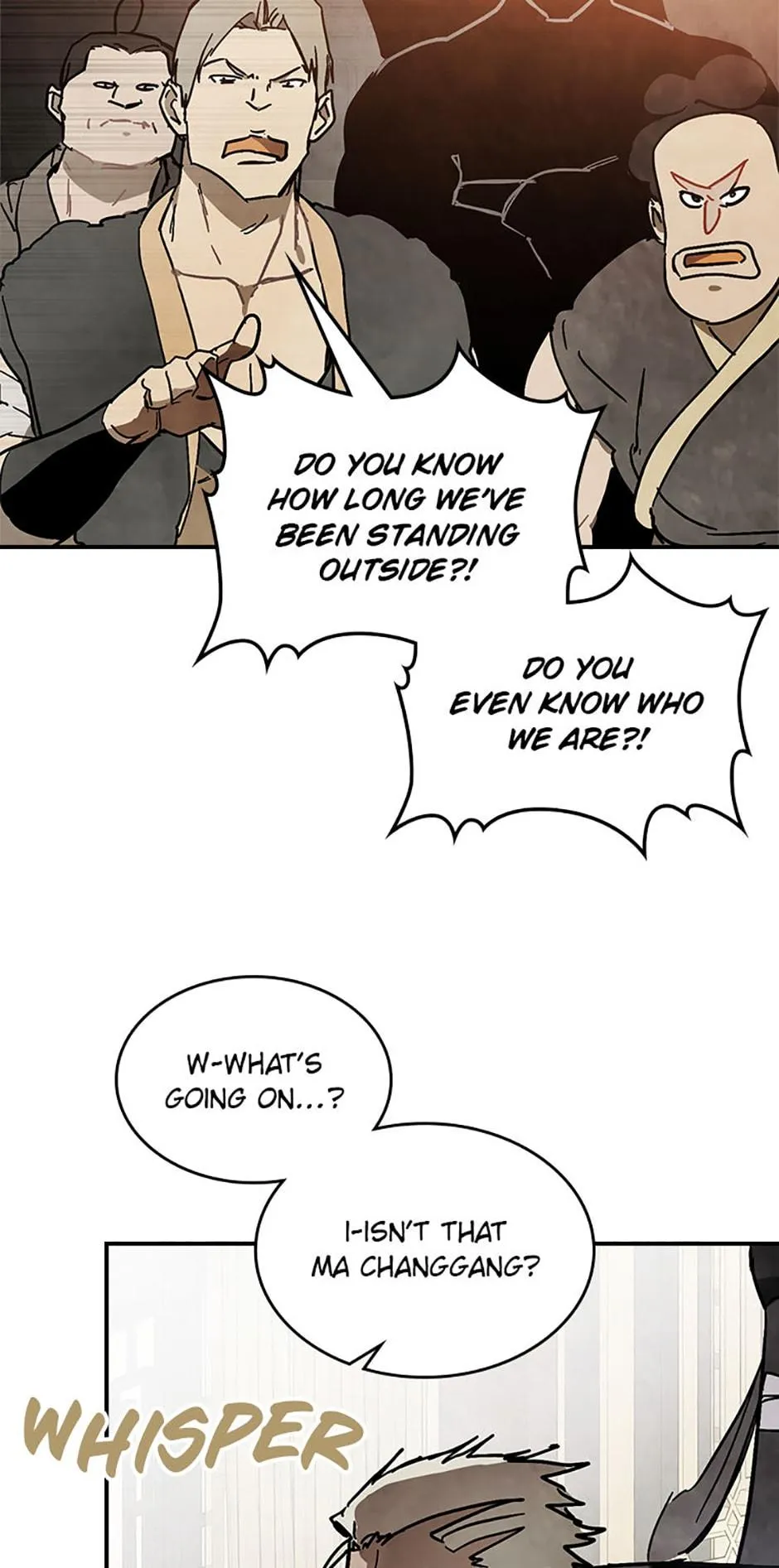 Yi Shen Dang Guan Chapter 78 Online - página 20