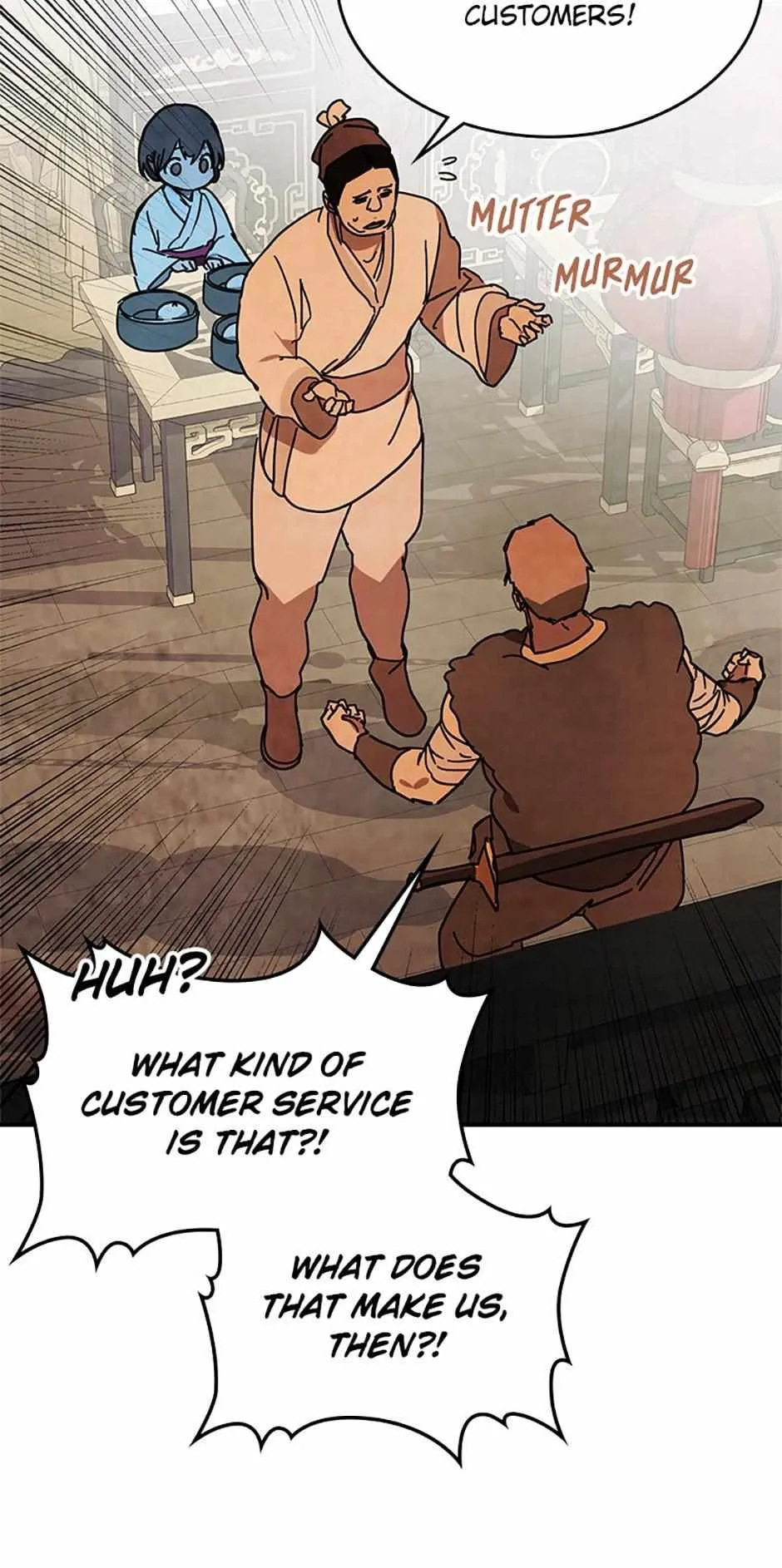 Yi Shen Dang Guan Chapter 78 Online - página 22