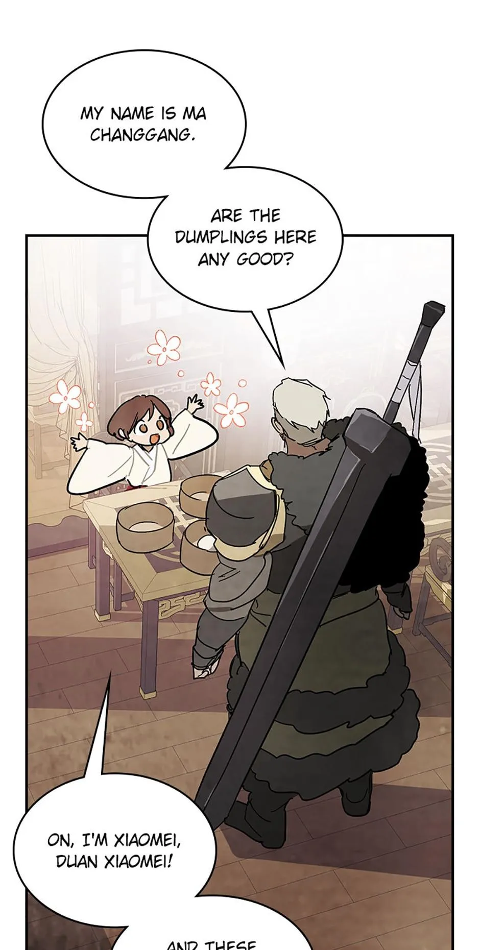 Yi Shen Dang Guan Chapter 78 Online - página 33