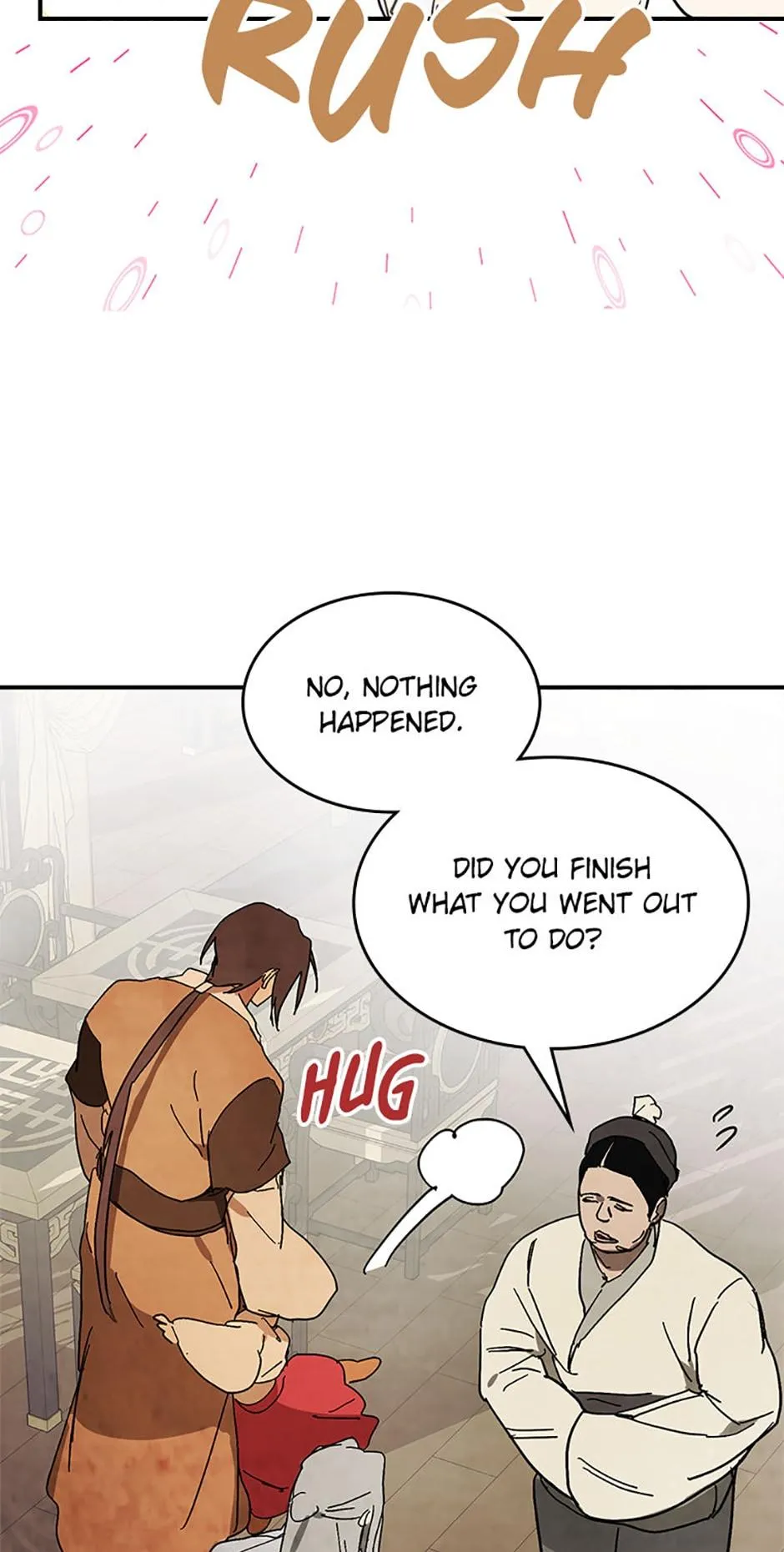 Yi Shen Dang Guan Chapter 78 Online - página 39