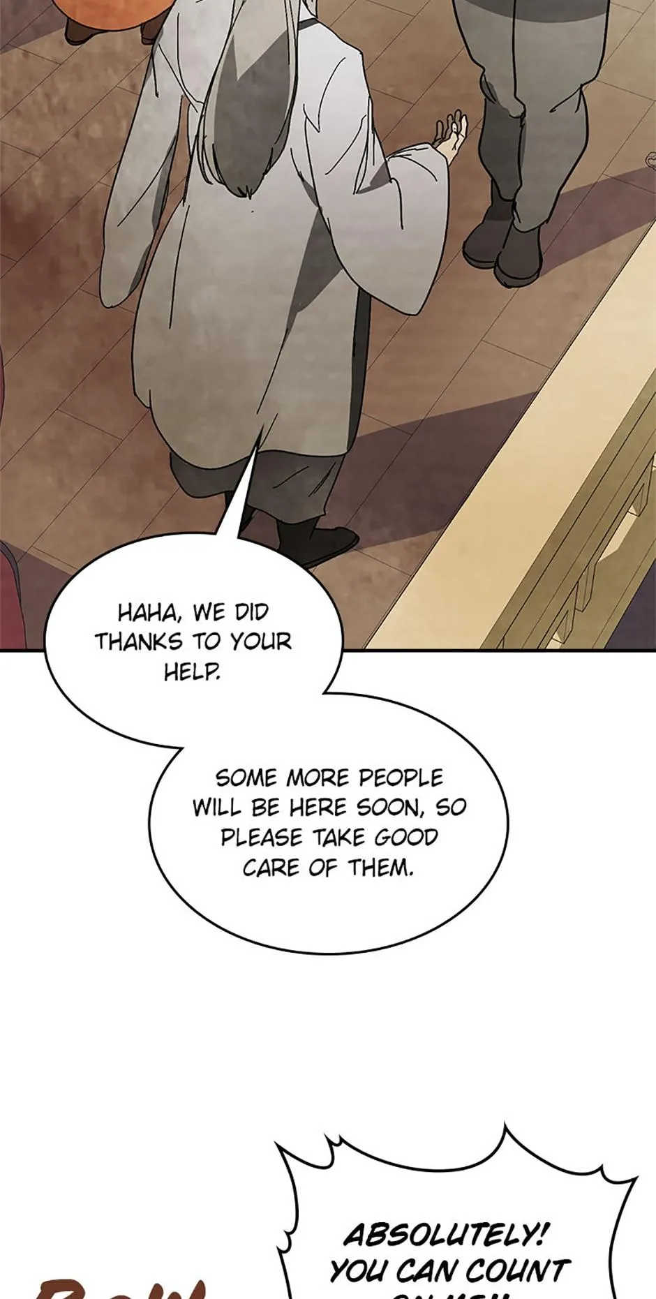 Yi Shen Dang Guan Chapter 78 Online - página 40