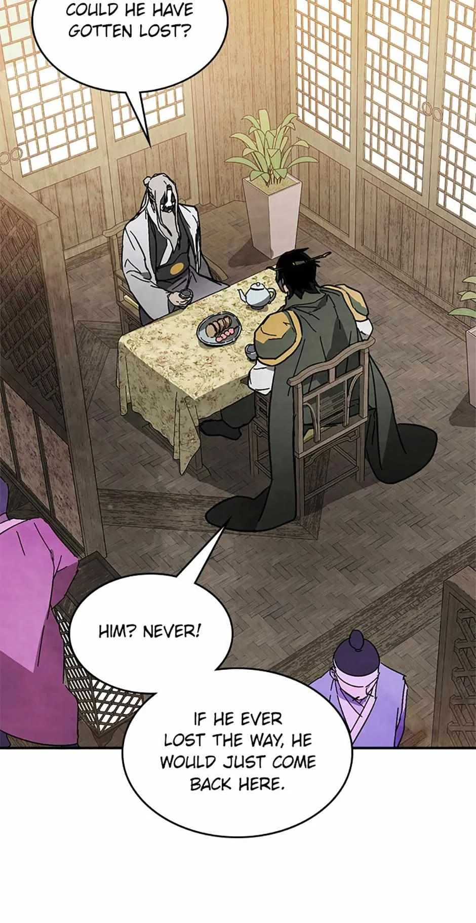 Yi Shen Dang Guan Chapter 81 Online - página 10