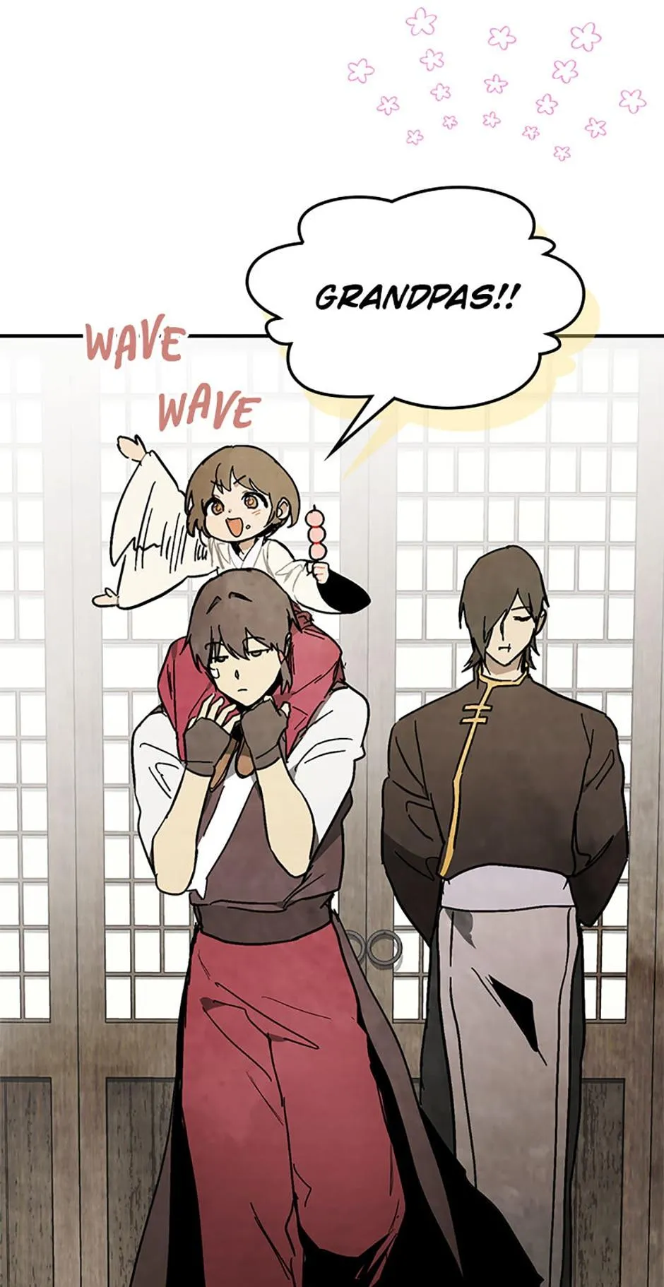 Yi Shen Dang Guan Chapter 81 Online - página 14