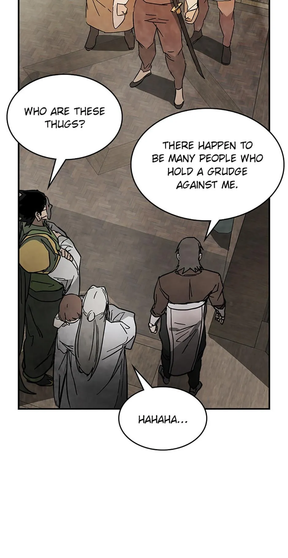 Yi Shen Dang Guan Chapter 81 Online - página 23