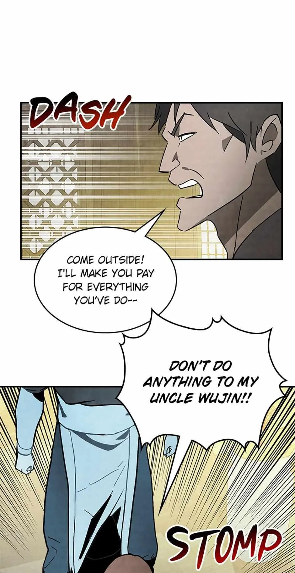 Yi Shen Dang Guan Chapter 81 Online - página 27