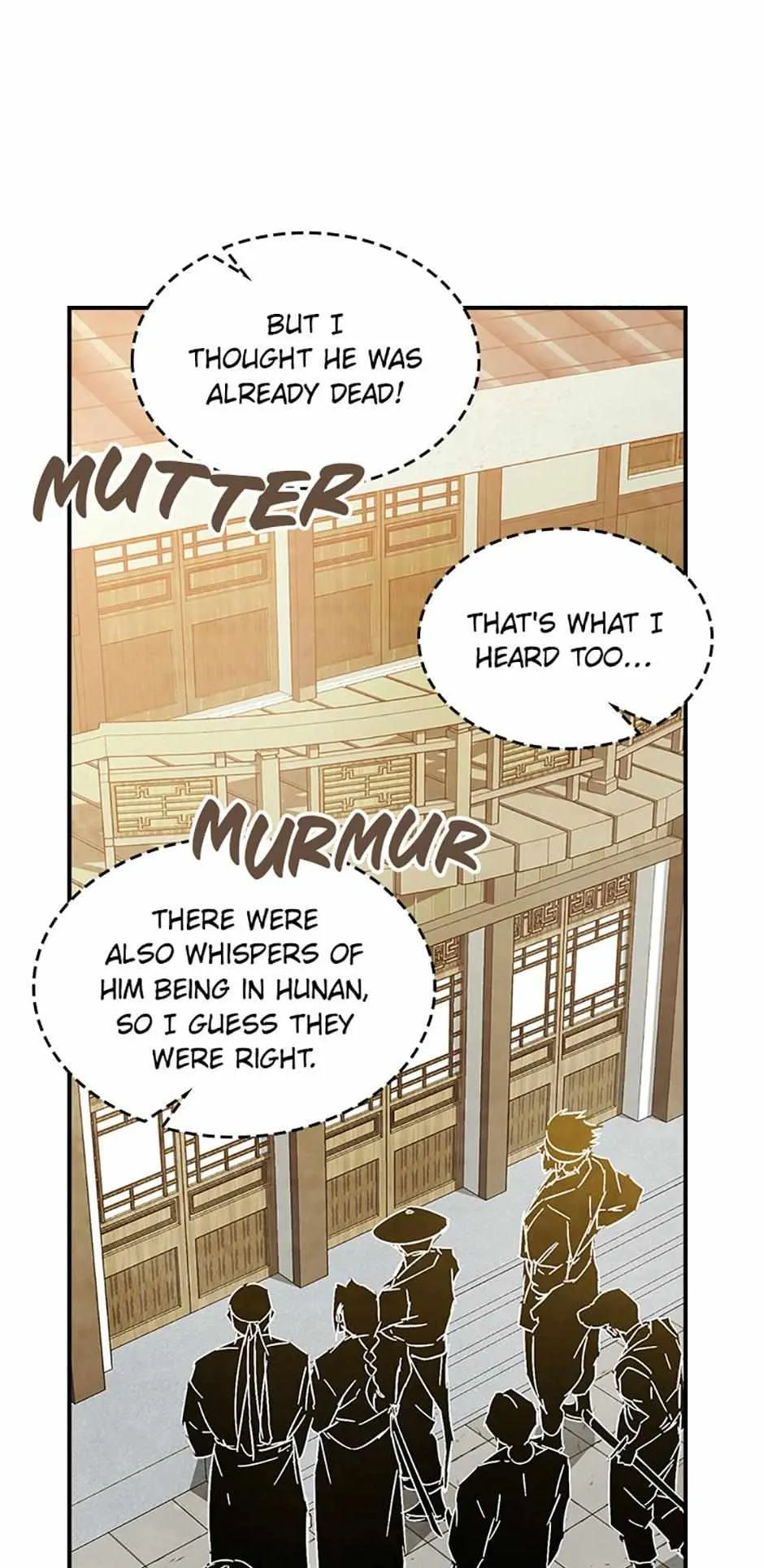 Yi Shen Dang Guan Chapter 81 Online - página 39