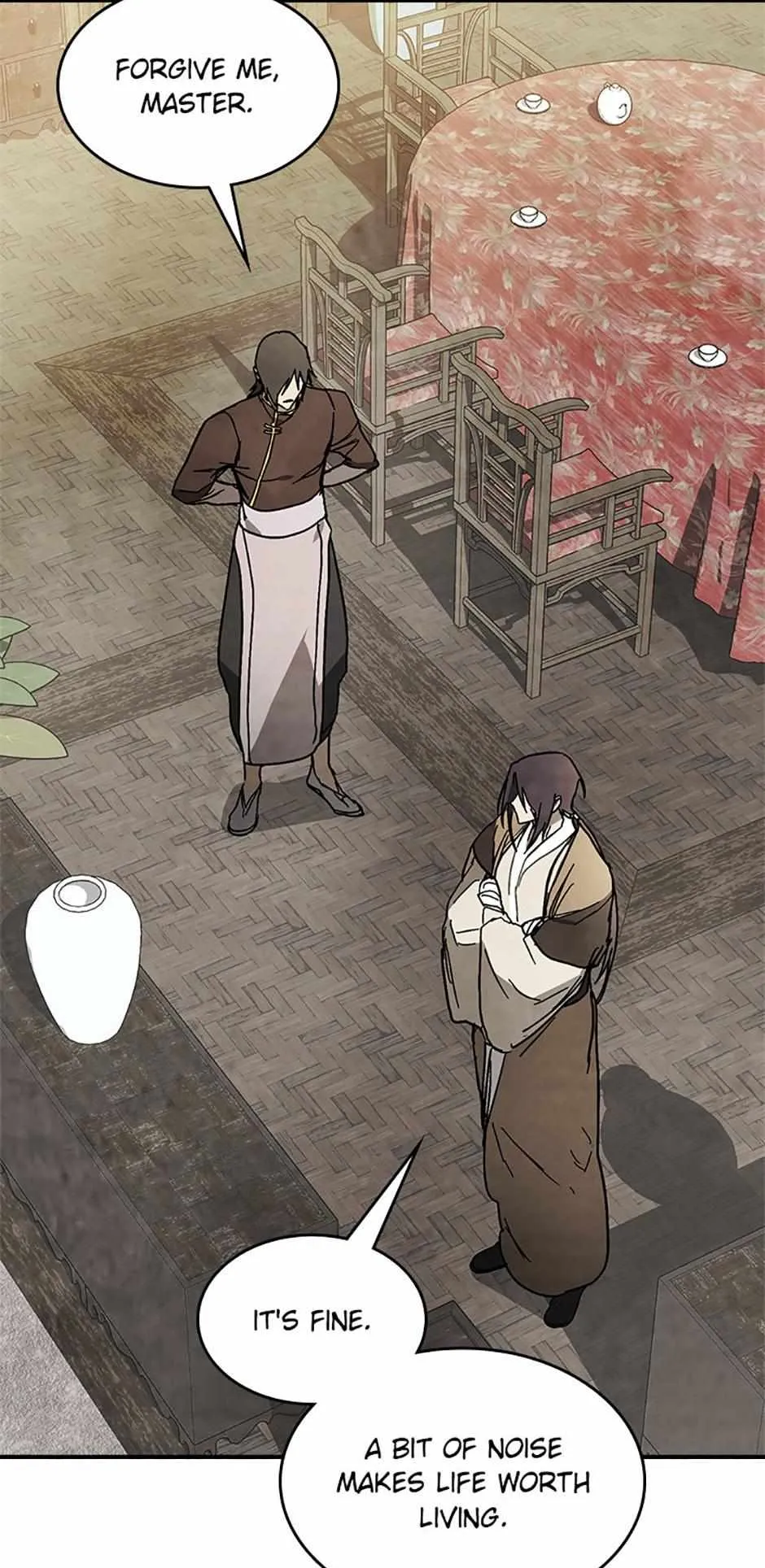 Yi Shen Dang Guan Chapter 81 Online - página 41