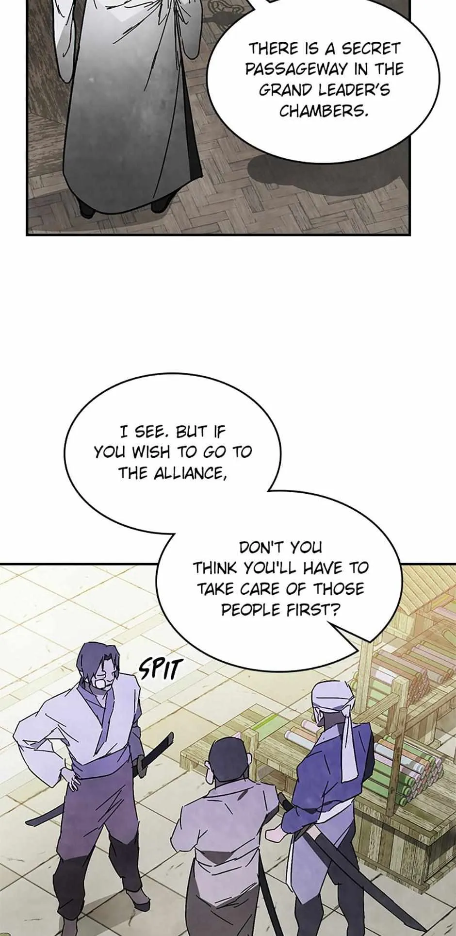 Yi Shen Dang Guan Chapter 81 Online - página 46