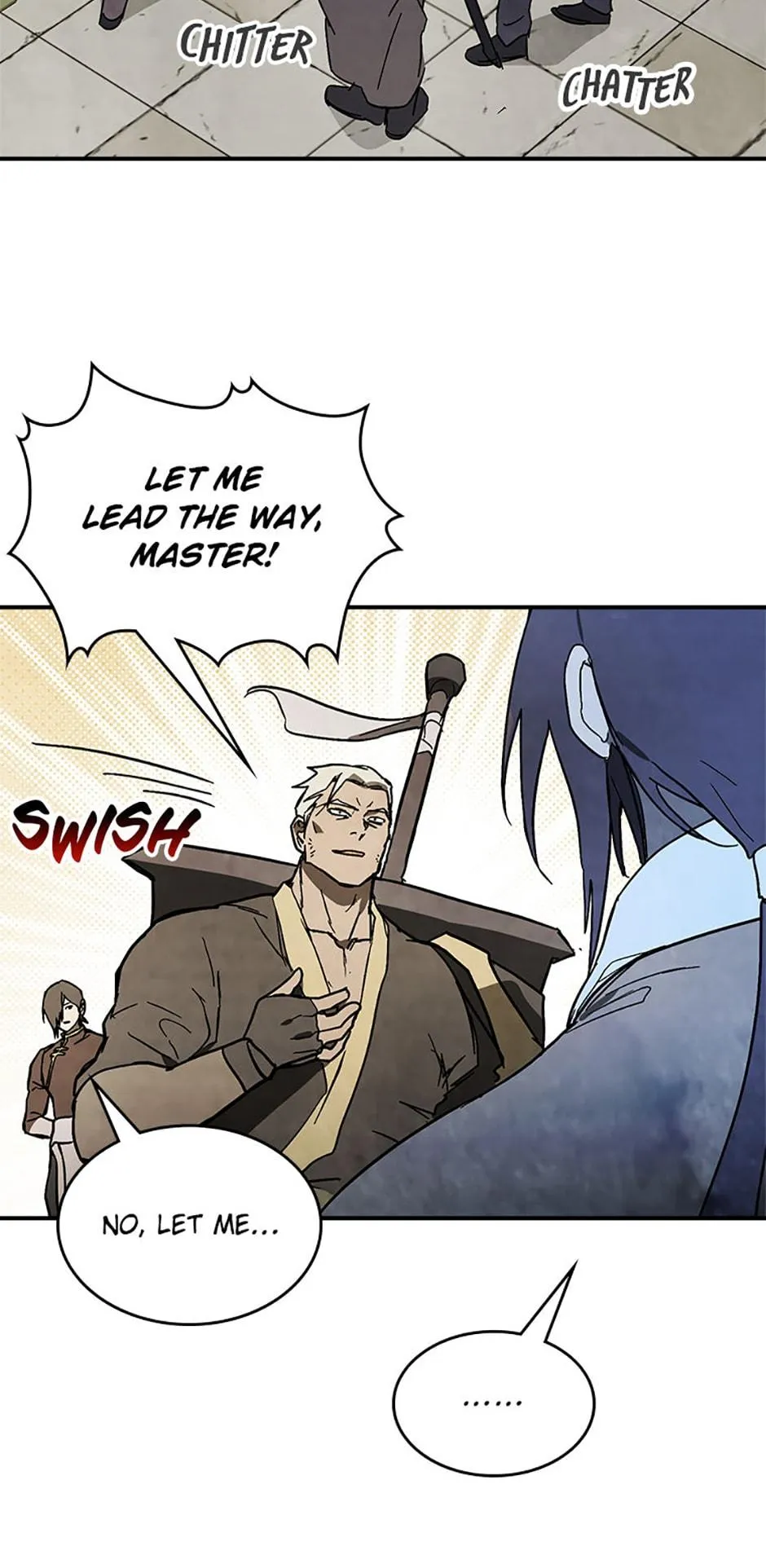Yi Shen Dang Guan Chapter 81 Online - página 47