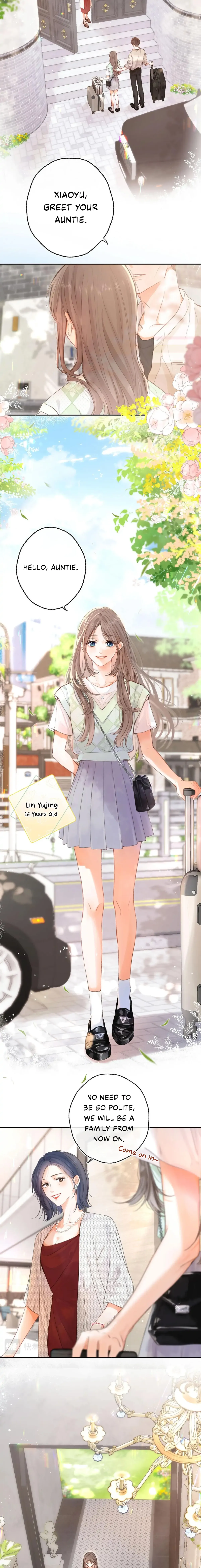 You Are My Desire Chapter 1 Online - página 2