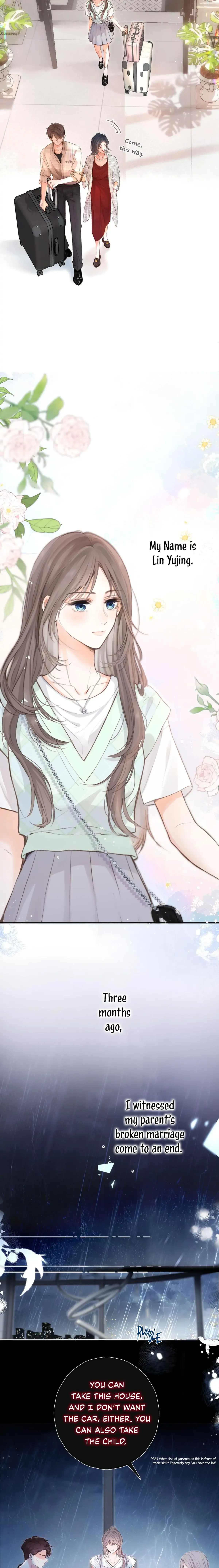 You Are My Desire Chapter 1 Online - página 3