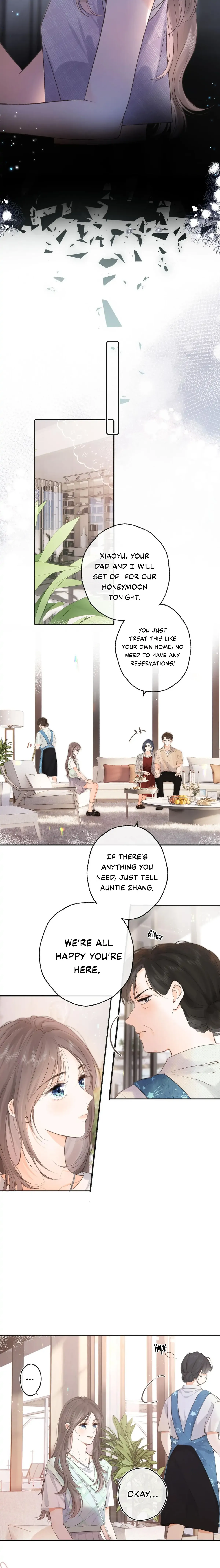 You Are My Desire Chapter 1 Online - página 6